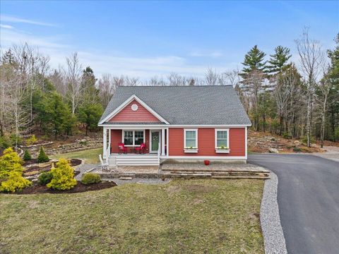 Photo of 48 Liberty Lane, Acton, ME 04001 (MLS # 1657843)