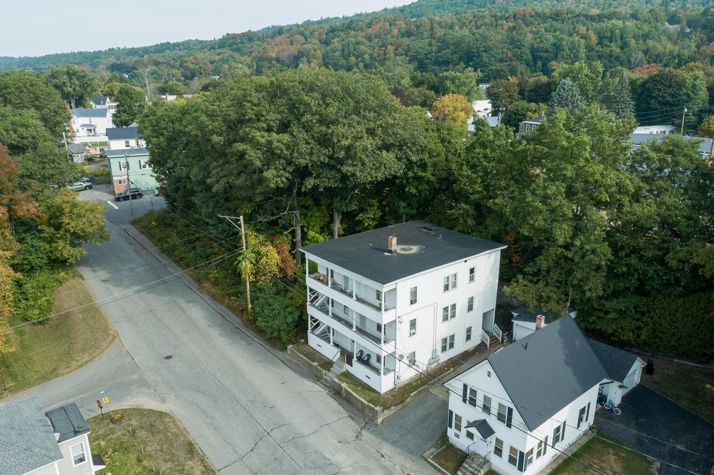 Photo of 16 &amp; 53 Osgood Avenue, Mexico, ME 04257 (MLS # 1652657)