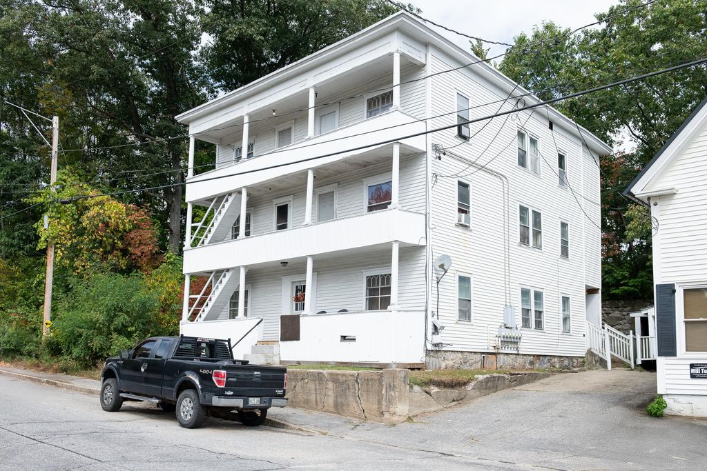 Photo of 16 &amp; 53 Osgood Avenue, Mexico, ME 04257 (MLS # 1652657)