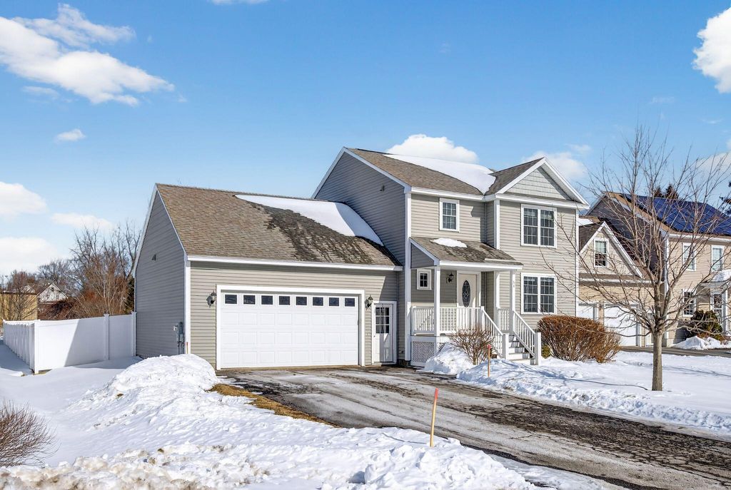 Photo of 64 Southeast Road, South Portland, ME 04106 (MLS # 1653107)