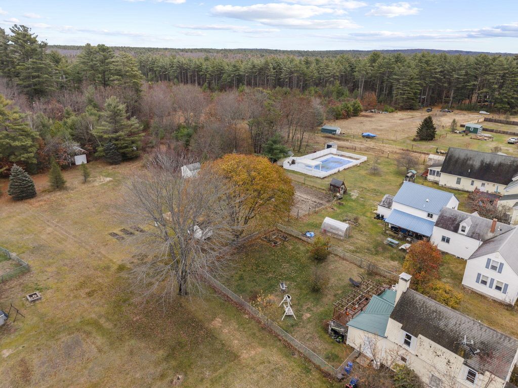 Photo of 1097 Pequawket Trail, Standish, ME 04085 (MLS # 1643386)