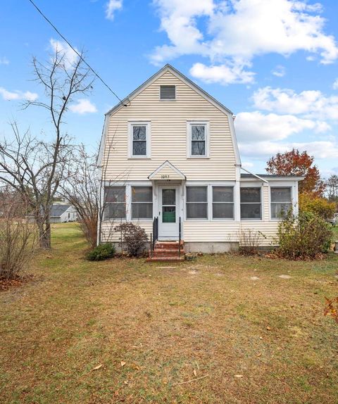 Photo of 1097 Pequawket Trail, Standish, ME 04085 (MLS # 1643386)