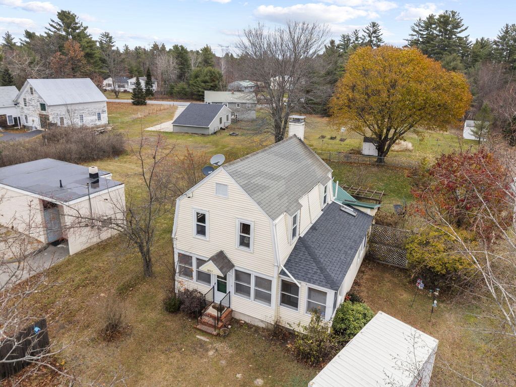 Photo of 1097 Pequawket Trail, Standish, ME 04085 (MLS # 1643386)