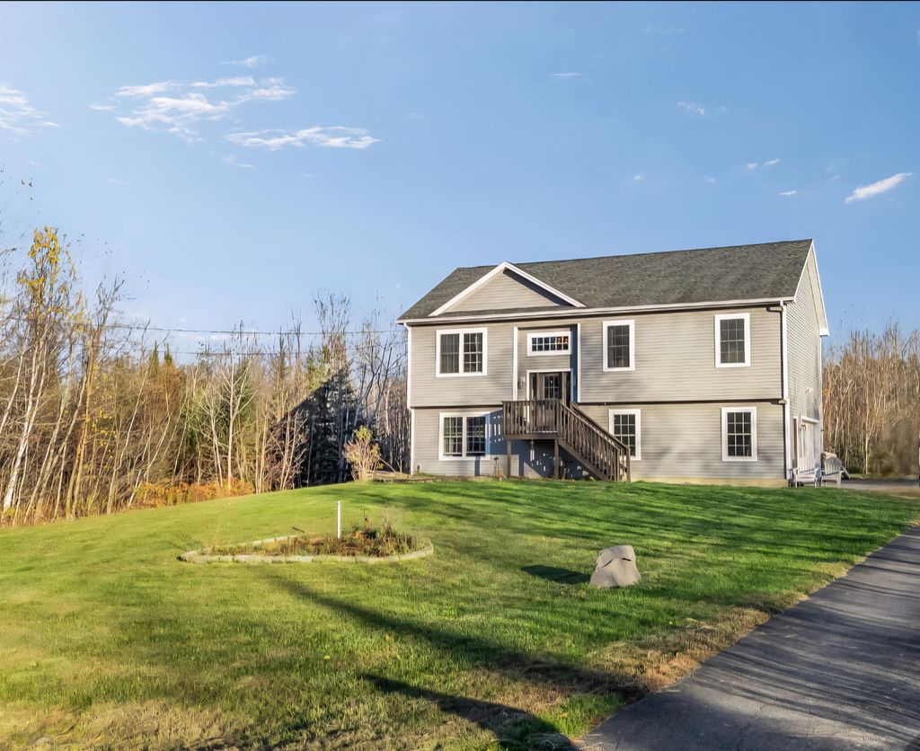 Photo of 21 Madison Drive, Levant, ME 04456 (MLS # 1642560)