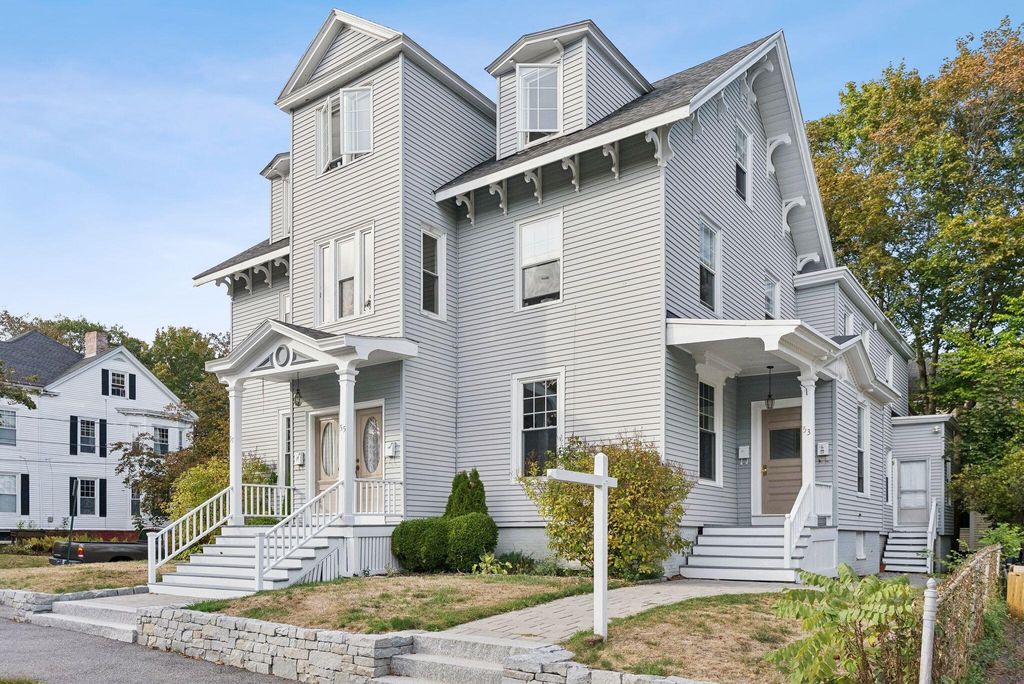 Photo of 53 Pleasant Avenue #1, Portland, ME 04103 (MLS # 1639070)