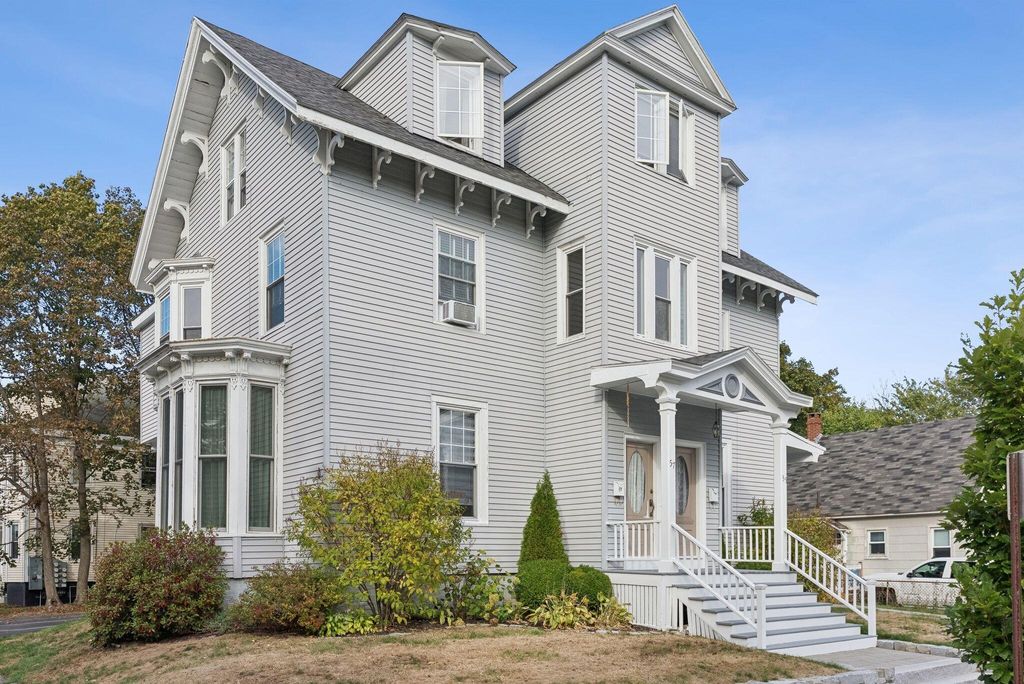 Photo of 53 Pleasant Avenue #1, Portland, ME 04103 (MLS # 1639070)