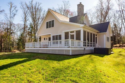 Photo of 55 Pinkham Road, Bristol, ME 04554 (MLS # 1658522)