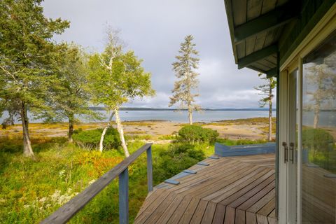 Photo of 167 Wilderness Shore Road S, Steuben, ME 04680 (MLS # 1635830)