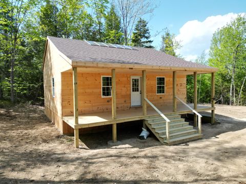 Photo of 189 Weir Pond Road, Lee, ME 04455 (MLS # 1663589)