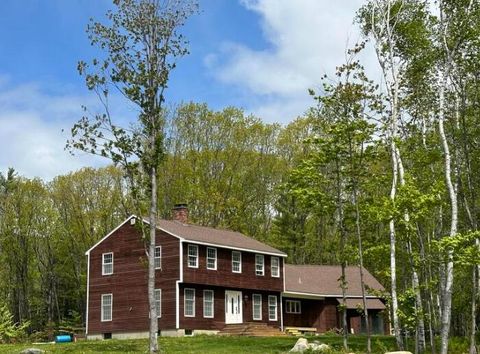 Photo of 81 Fenderson Hill Road, Wilton, ME 04294 (MLS # 1654167)