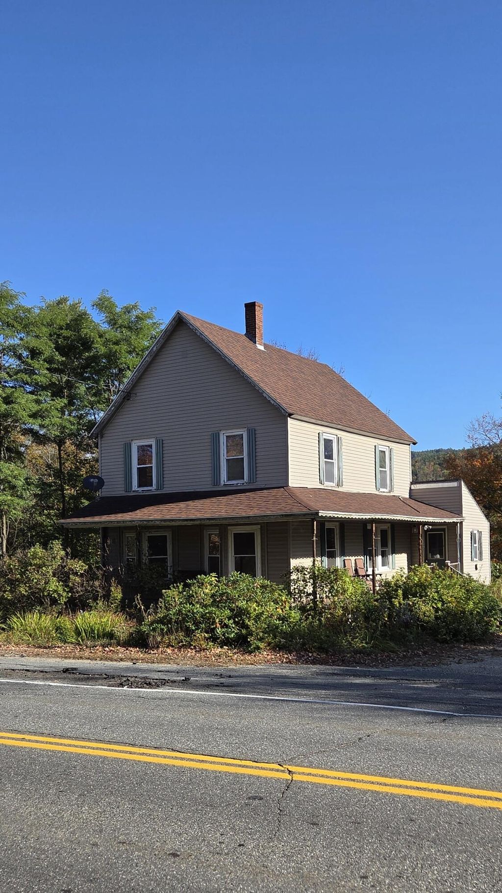 Photo of 217 Route 108 Road, Rumford, ME 04276 (MLS # 1639384)