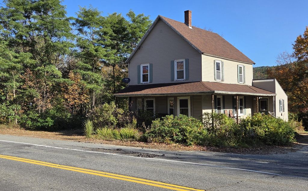 Photo of 217 Route 108 Road, Rumford, ME 04276 (MLS # 1639384)