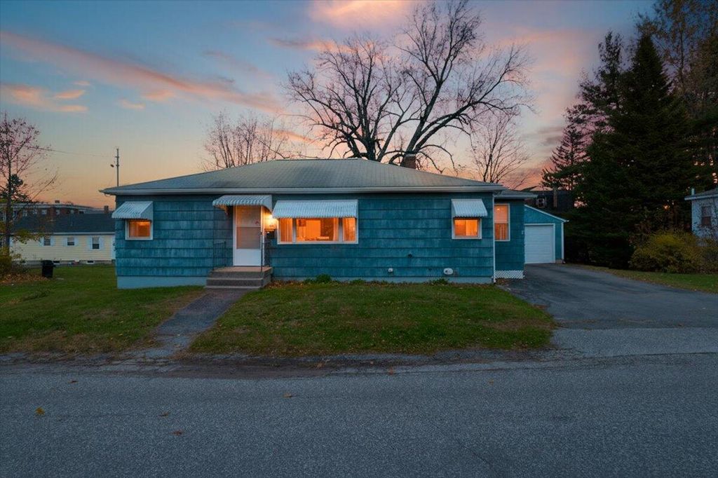 Photo of 4 Highland Avenue, Lewiston, ME 04240 (MLS # 1643100)