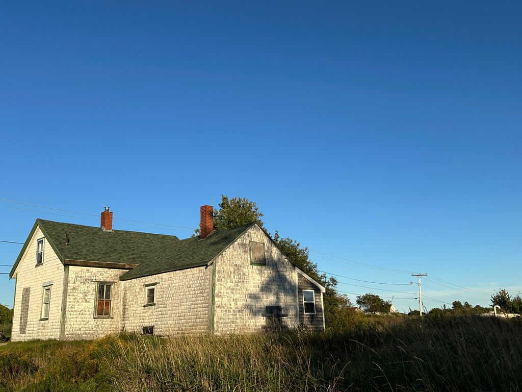 Photo of 48 Middle Street, Whitneyville, ME 04654 (MLS # 1641592)