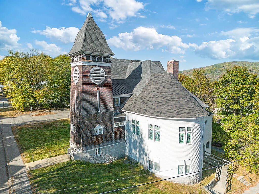 Photo of 112 Washington Street, Rumford, ME 04276 (MLS # 1640734)