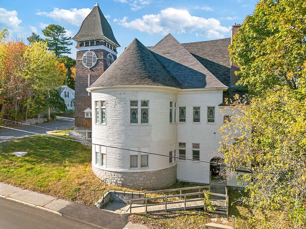 Photo of 112 Washington Street, Rumford, ME 04276 (MLS # 1640734)