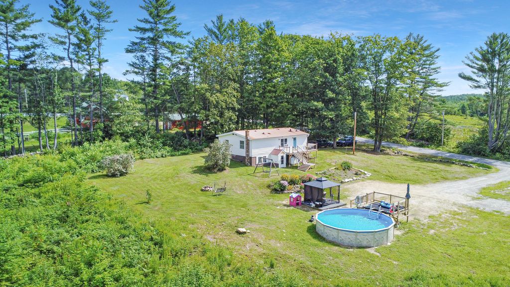 Photo of 460 Bear Pond Road, Buckfield, ME 04220 (MLS # 1631025)