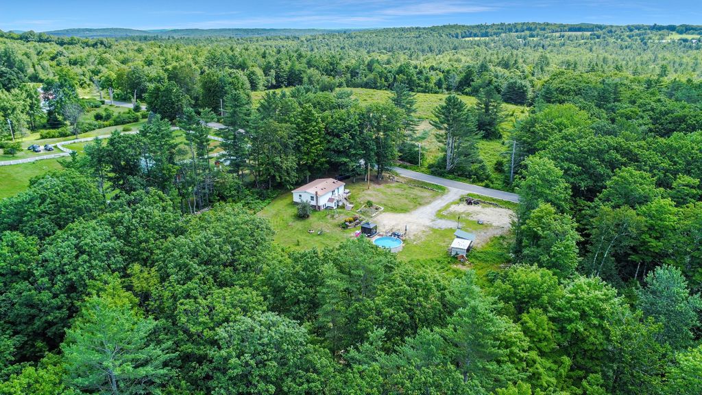 Photo of 460 Bear Pond Road, Buckfield, ME 04220 (MLS # 1631025)
