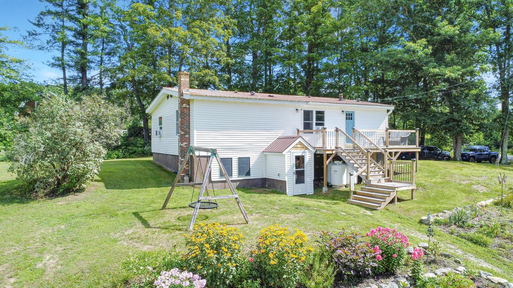 Photo of 460 Bear Pond Road, Buckfield, ME 04220 (MLS # 1631025)