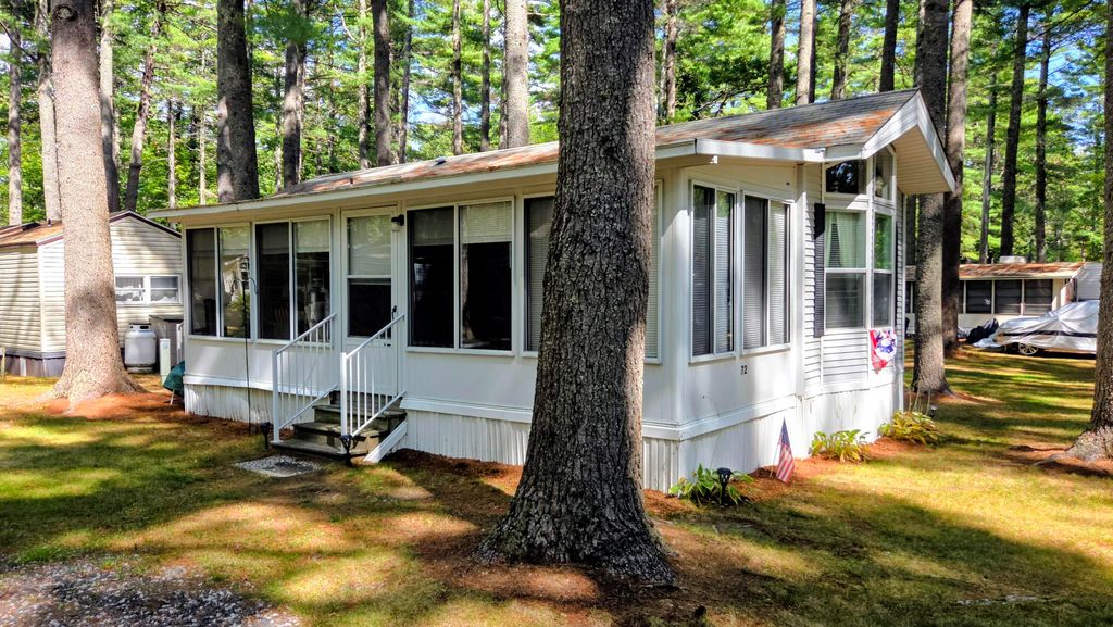 Photo of 117 Bears Den Road #72, Wells, ME 04090 (MLS # 1652928)