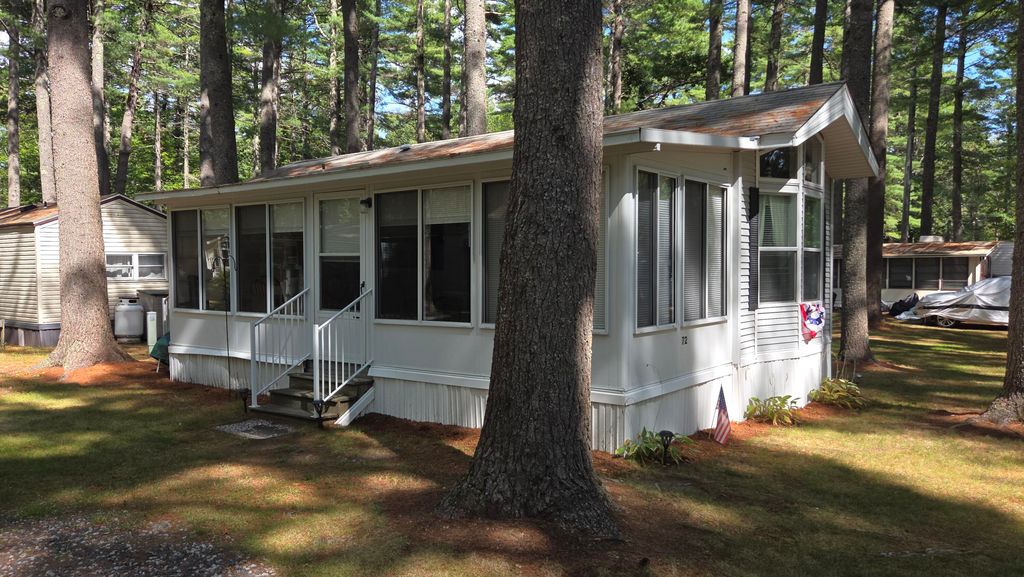 Photo of 117 Bears Den Road #72, Wells, ME 04090 (MLS # 1652928)