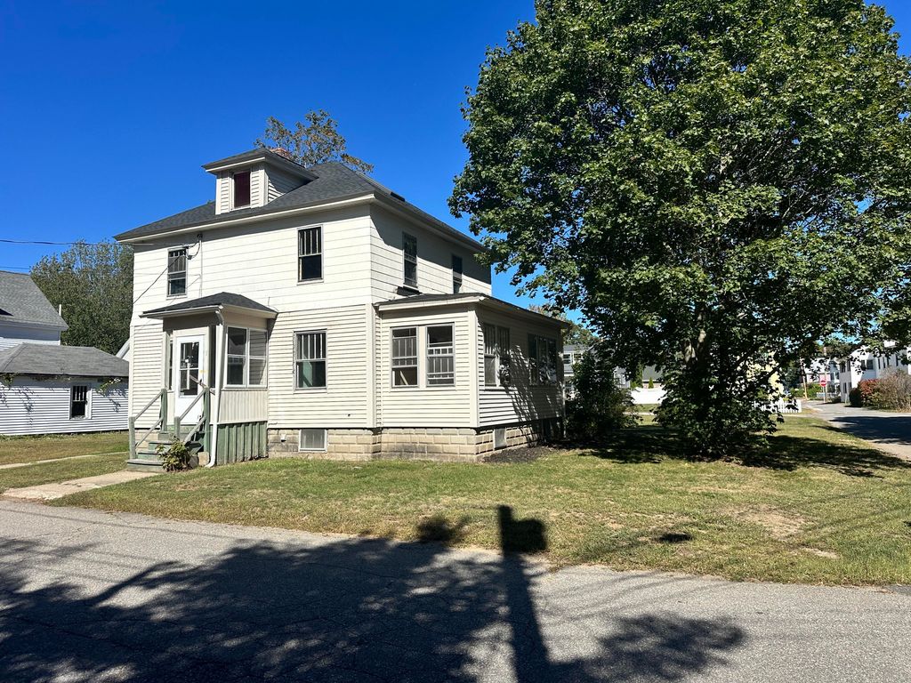 Photo of 1 John Street, Sanford, ME 04083 (MLS # 1642129)