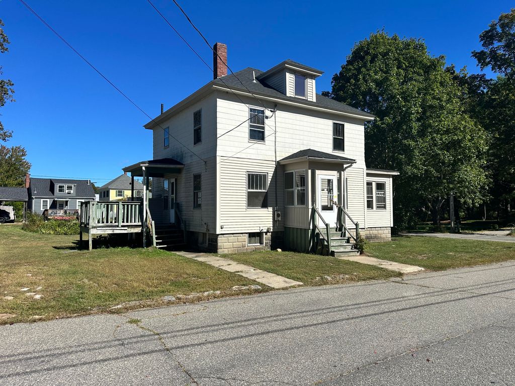 Photo of 1 John Street, Sanford, ME 04083 (MLS # 1642129)