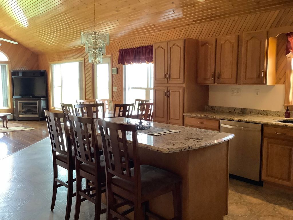 Photo of 4721 Aroostook Road, T15 R6 WELS, ME 04739 (MLS # 1634714)