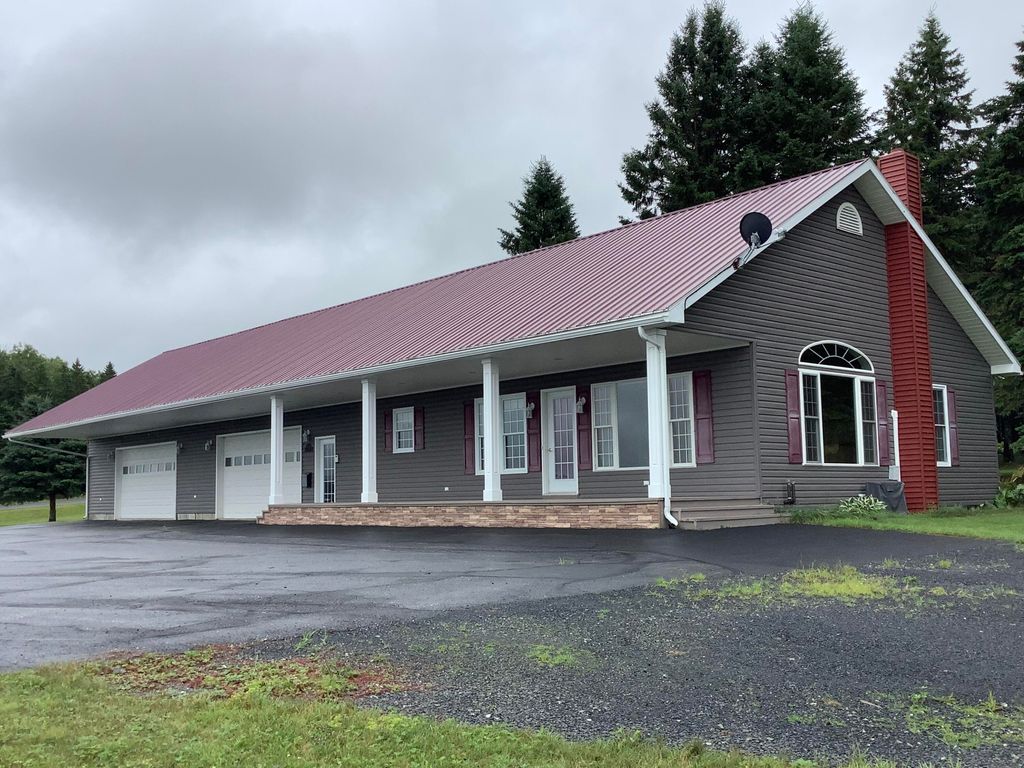Photo of 4721 Aroostook Road, T15 R6 WELS, ME 04739 (MLS # 1634714)