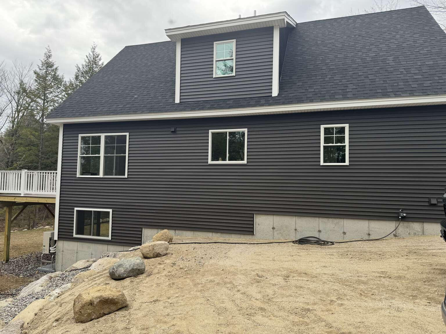 435 Hancock Pond Road