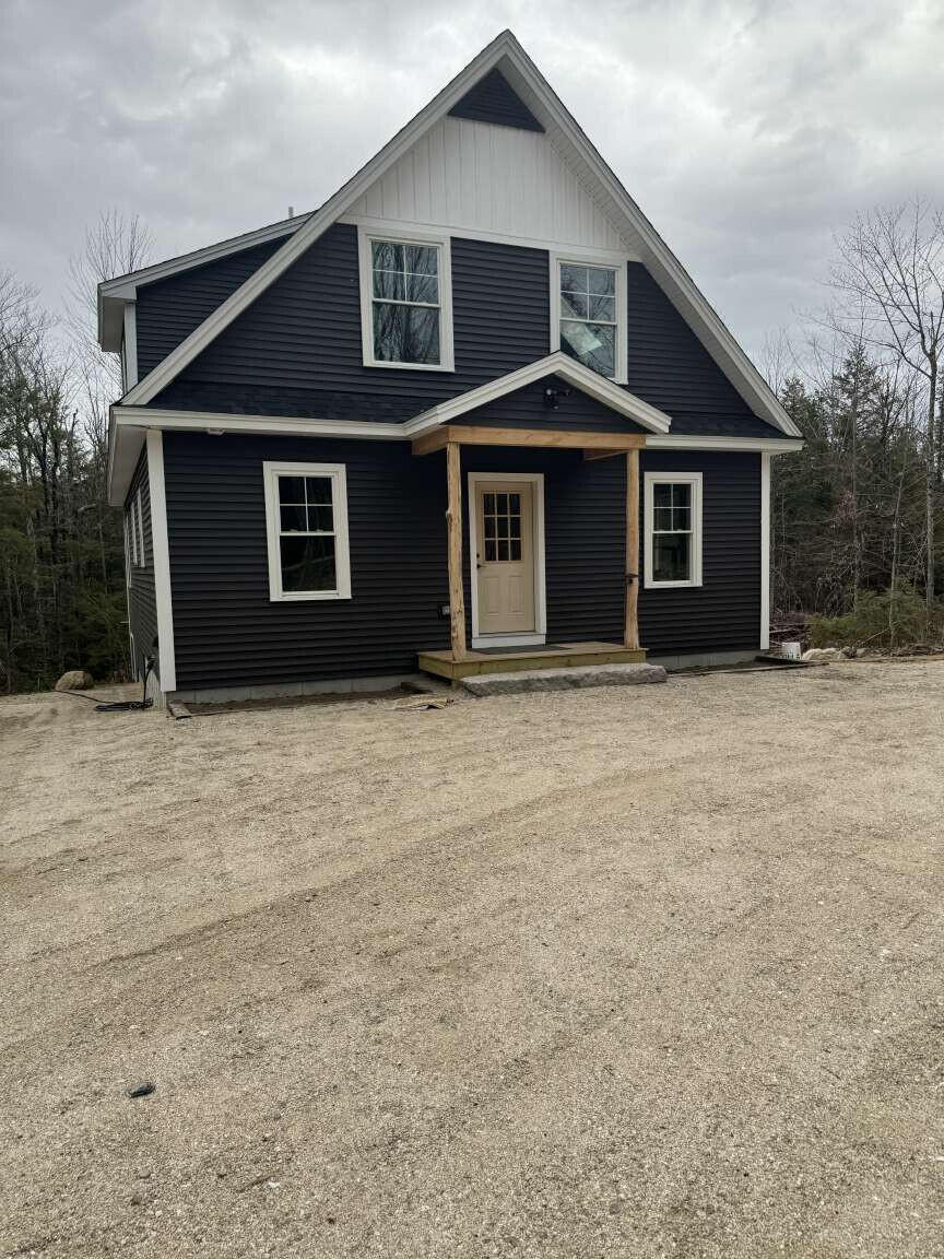 435 Hancock Pond Road