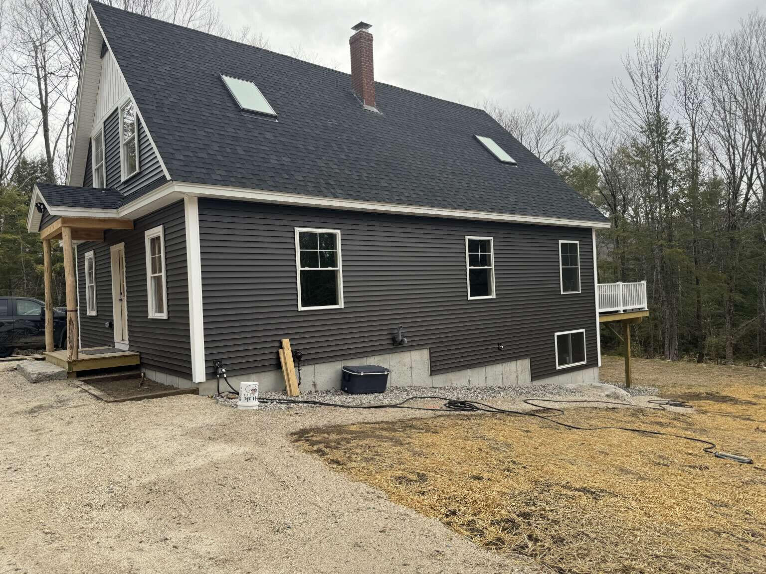 435 Hancock Pond Road