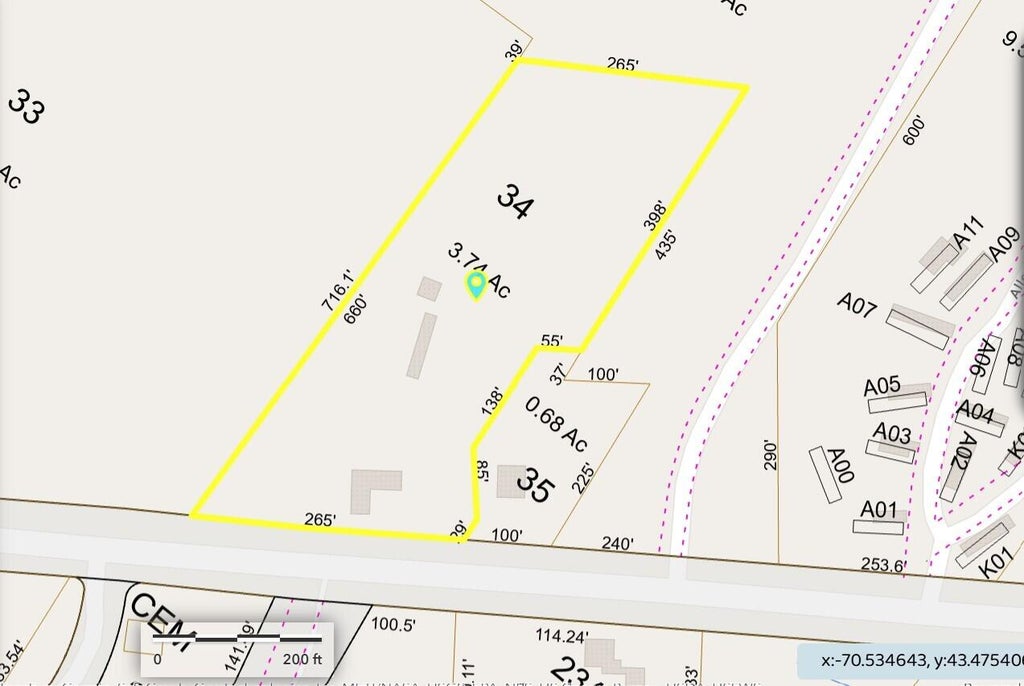 Photo of 728 Alfred Road, Arundel, ME 04046 (MLS # 1617051)
