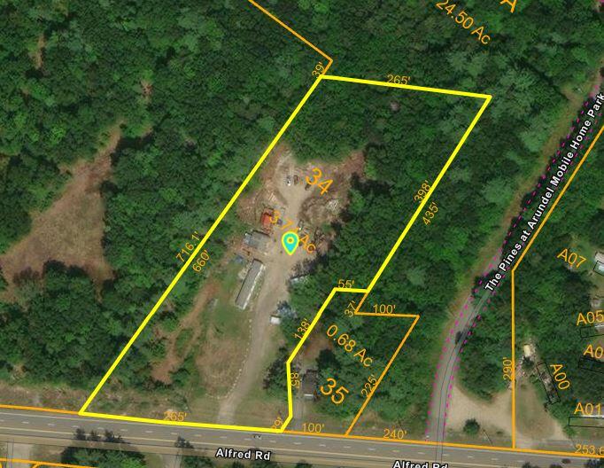 Photo of 728 Alfred Road, Arundel, ME 04046 (MLS # 1617051)