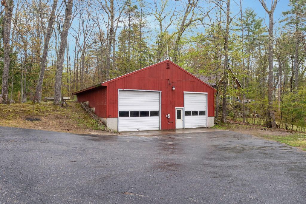 Photo of 110 Pickerel Pond Road, Limerick, ME 04048 (MLS # 1662256)