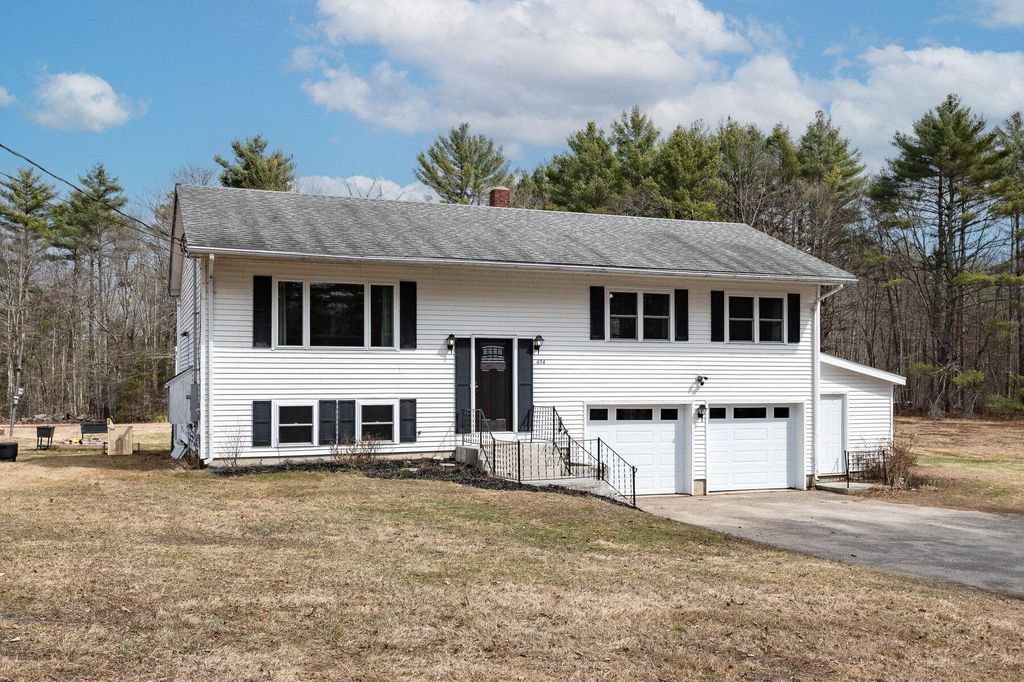 Photo of 494 Back Road, Shapleigh, ME 04076 (MLS # 1656830)