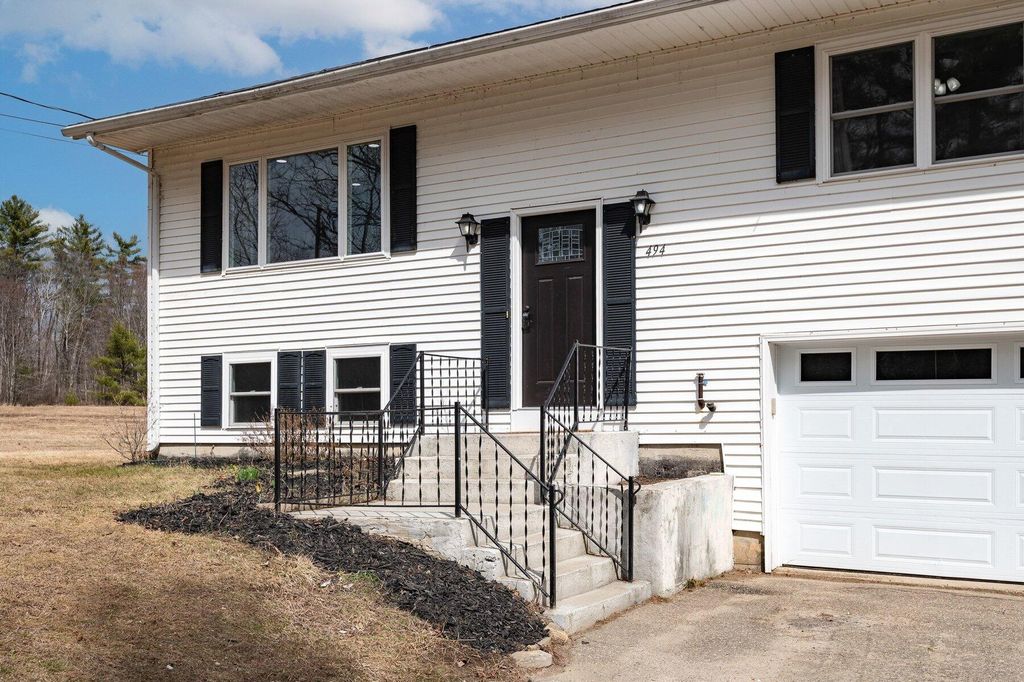 Photo of 494 Back Road, Shapleigh, ME 04076 (MLS # 1656830)