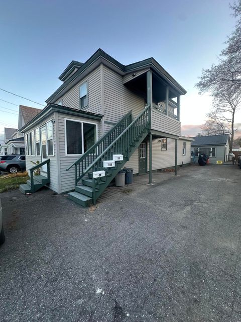 Photo of 99 State Street, Millinocket, ME 04462 (MLS # 1643623)