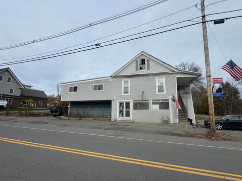 Photo of 49 Main Street, Hartland, ME 04943 (MLS # 1643907)