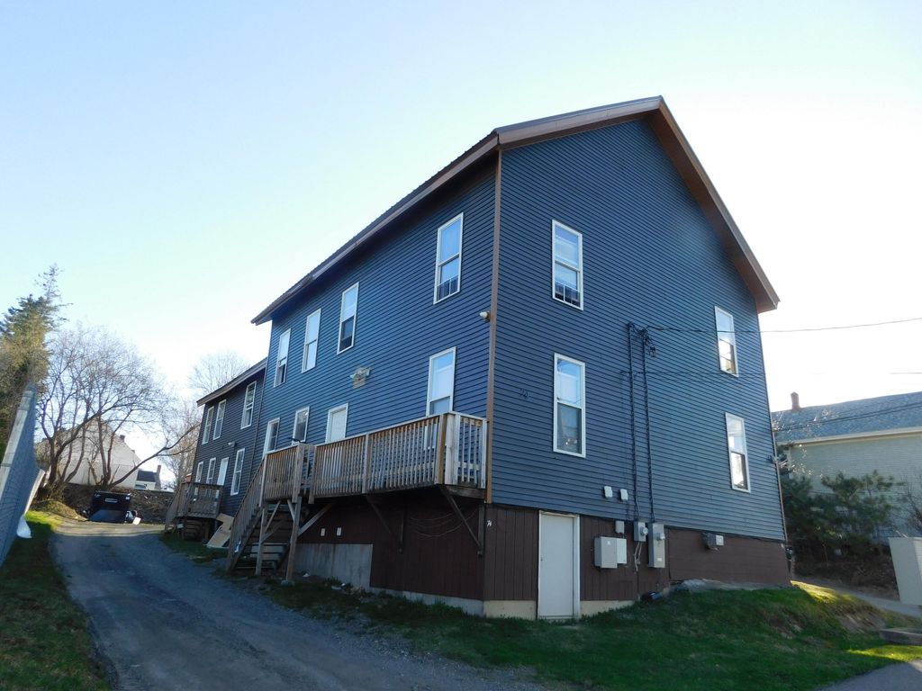 Photo of 74-76 Court Street, Bangor, ME 04401 (MLS # 1660566)