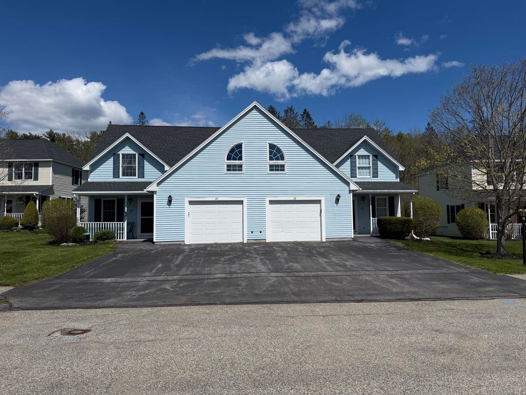 Photo of 20 Joseph Drive #20, Gorham, ME 04038 (MLS # 1661342)
