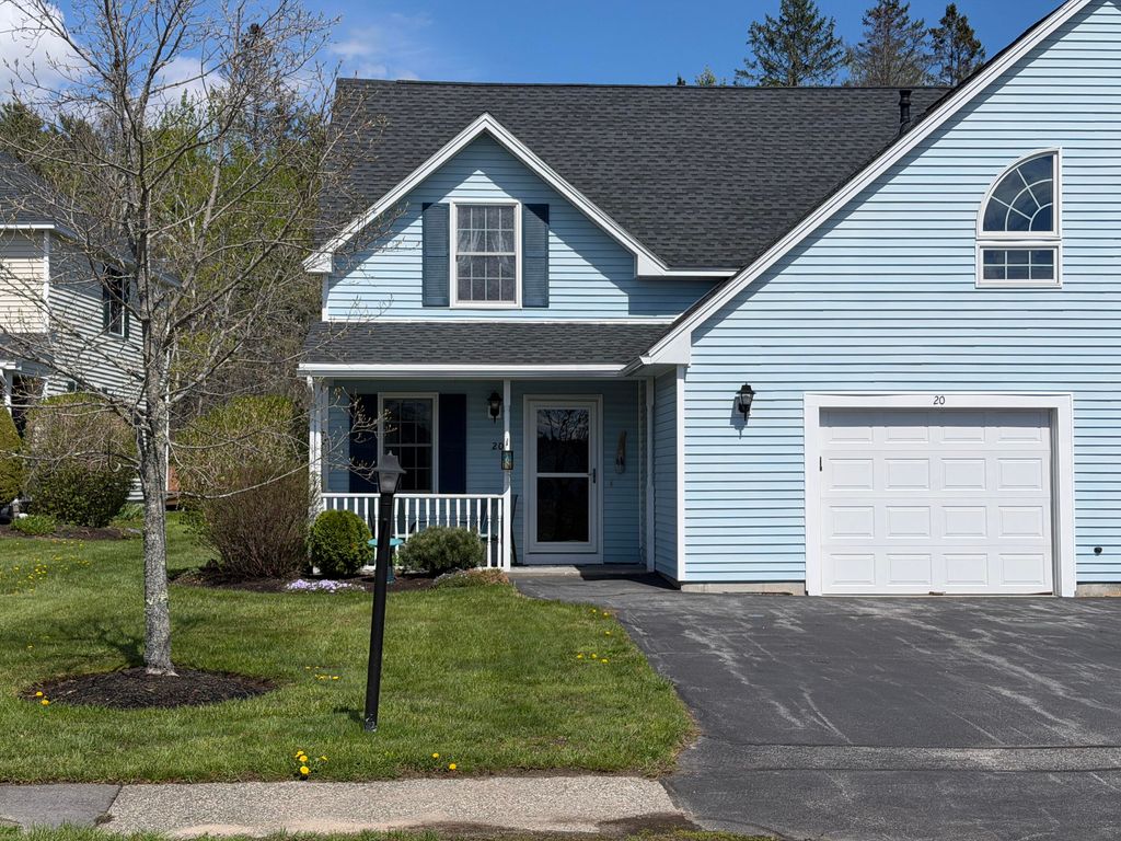 Photo of 20 Joseph Drive #20, Gorham, ME 04038 (MLS # 1661342)