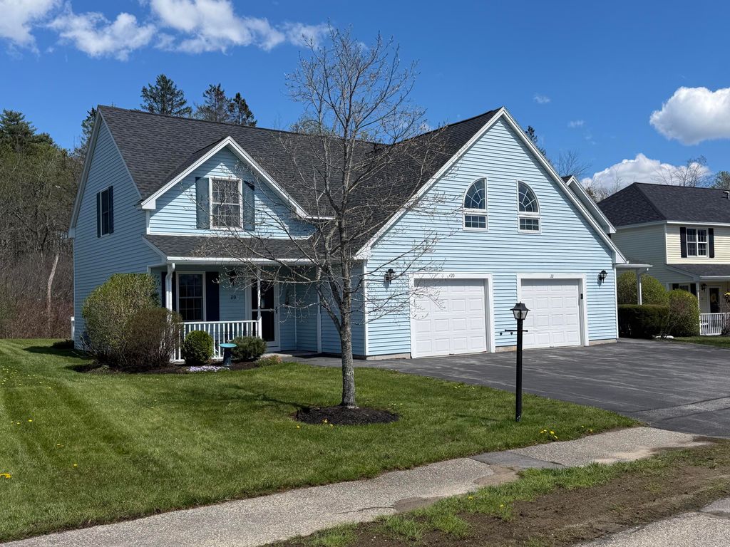 Photo of 20 Joseph Drive #20, Gorham, ME 04038 (MLS # 1661342)