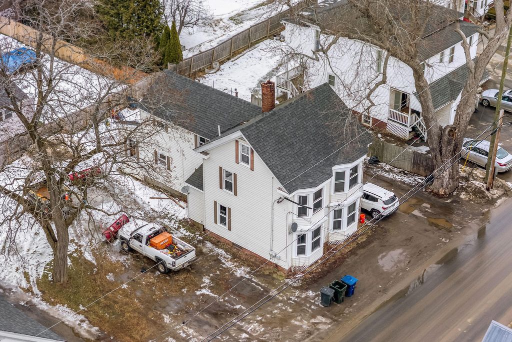 Photo of 2 Kelley Street, Fairfield, ME 04937 (MLS # 1649704)