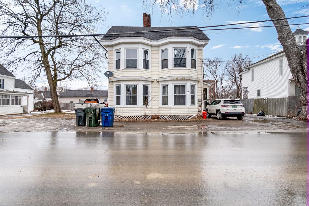 Photo of 2 Kelley Street, Fairfield, ME 04937 (MLS # 1649704)