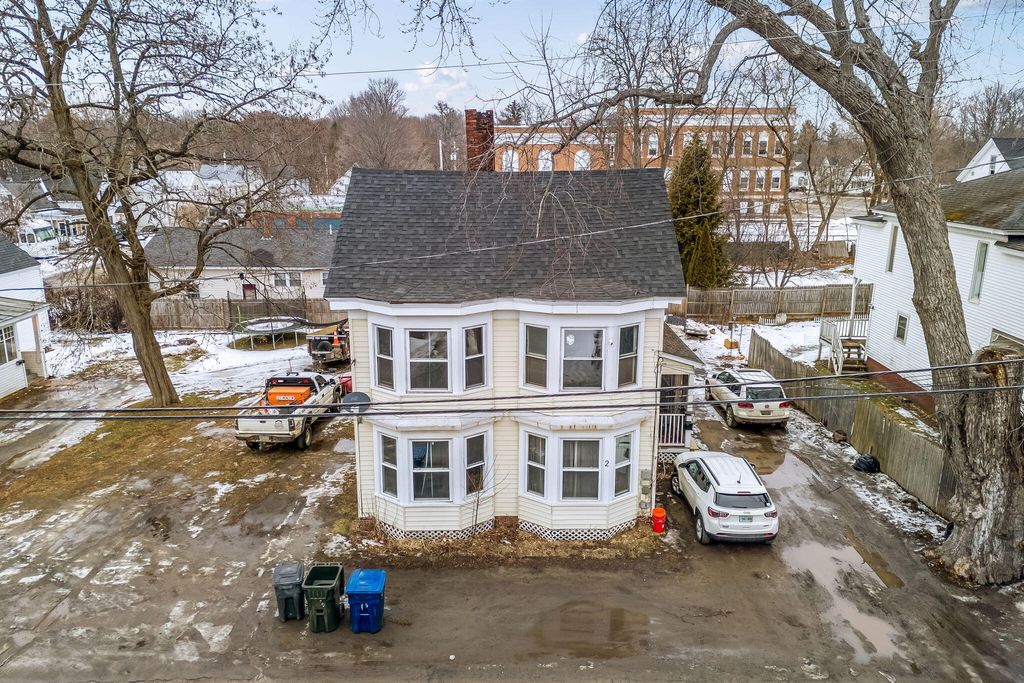 Photo of 2 Kelley Street, Fairfield, ME 04937 (MLS # 1649704)