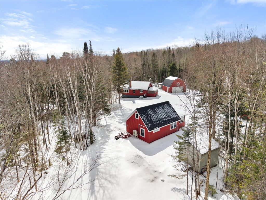 Photo of 533 Aroostook Scenic Highway, Moro Plt, ME 04780 (MLS # 1654298)