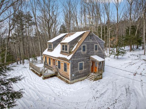 Photo of 128 Tripptown Road, Hiram, ME 04041 (MLS # 1648694)