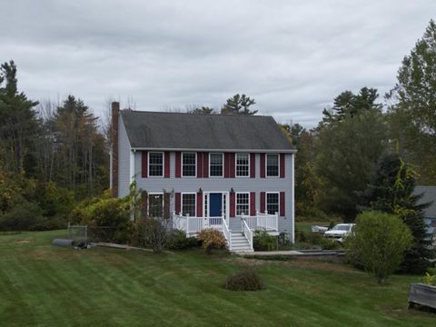 Photo of 696 Center Road, Lebanon, ME 04027 (MLS # 1640782)