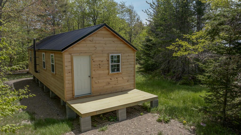 Photo of 1824 Stateline Road, Alexander, ME 04694 (MLS # 1663796)